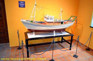 35 SANTA POLA - MUSEE DE LA MER ET DE LA PECHE (62)